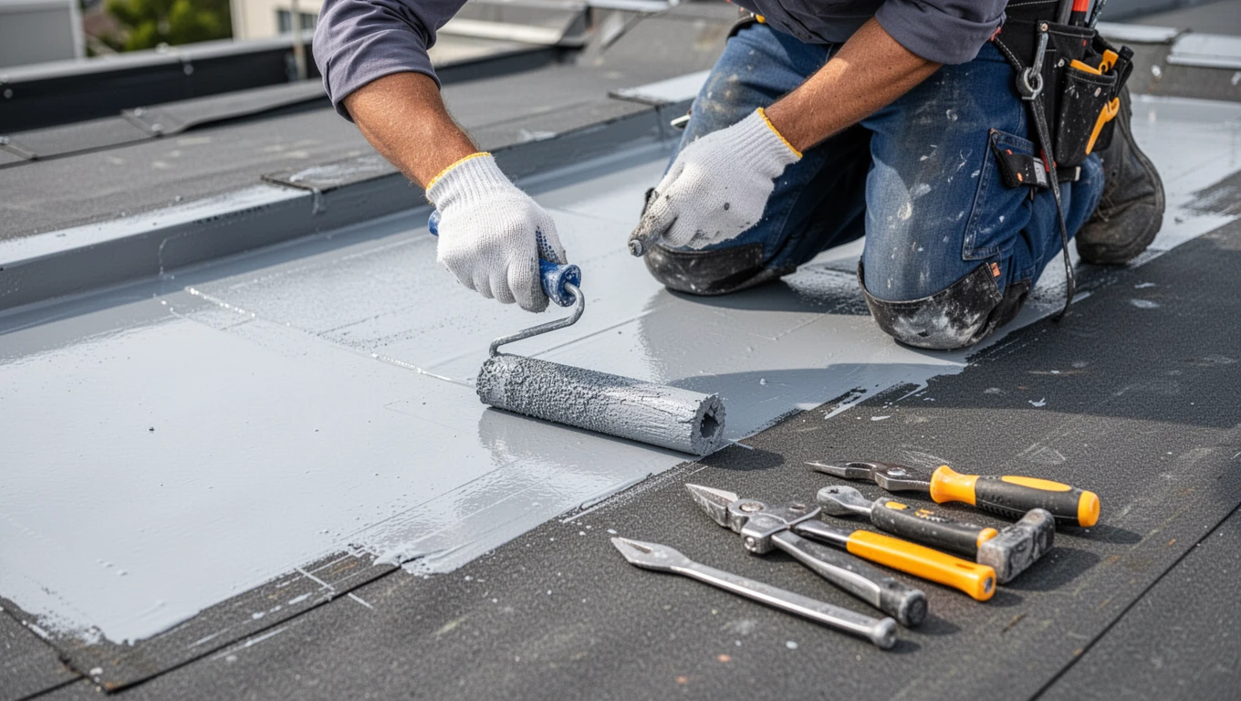 Roof Sealing