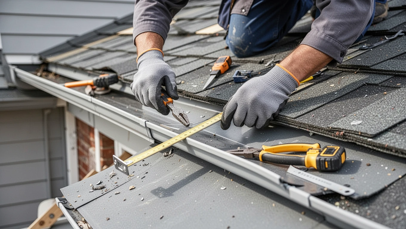 Gutter Installation